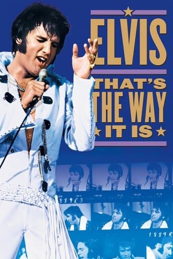 Elvis : That's the Way It Is