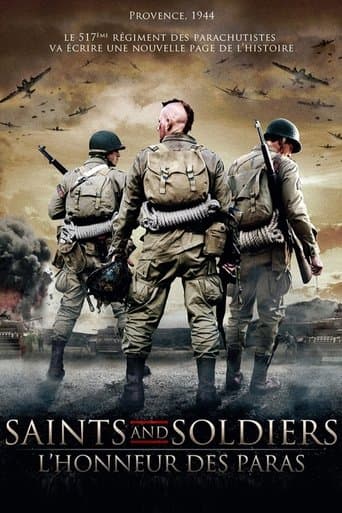 Saints and Soldiers : L'Honneur des paras