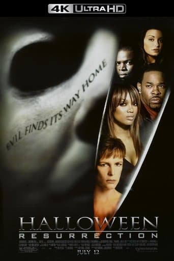 Halloween : Resurrection