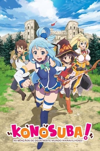 Konosuba : Sois béni monde merveilleux !