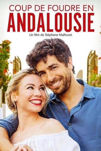 Coup de foudre en Andalousie poster