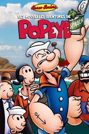 Les Nouvelles Aventures De Popeye