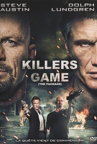 Killers Game : Dette de sang