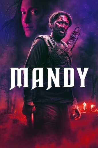 Mandy poster