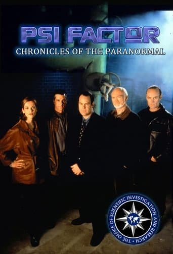 PSI Factor : Chroniques du paranormal