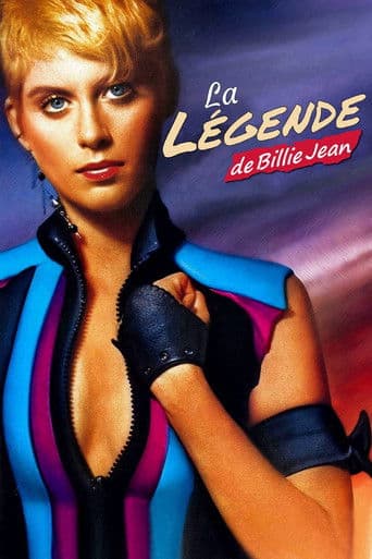 La légende de Billie Jean poster