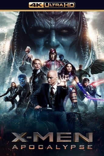 X-Men : Apocalypse