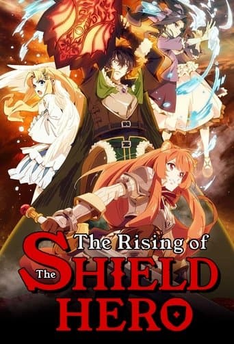 The Rising of the Shield Hero
