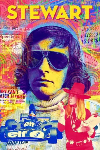 Stewart : L'histoire secrète d'un pilote de légende