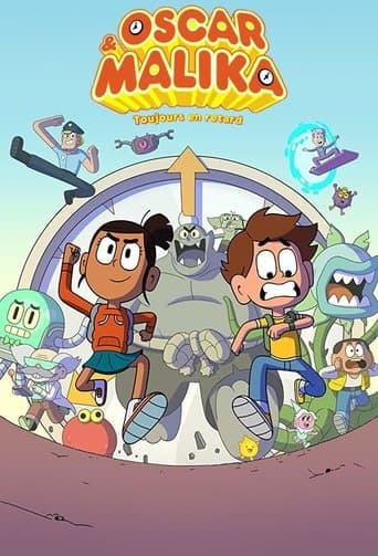 Oscar et Malika, toujours en retard