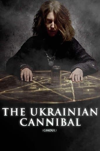 The Ukrainian Cannibal poster
